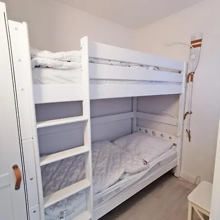 Apartmán K07-003 Heiligenhafen